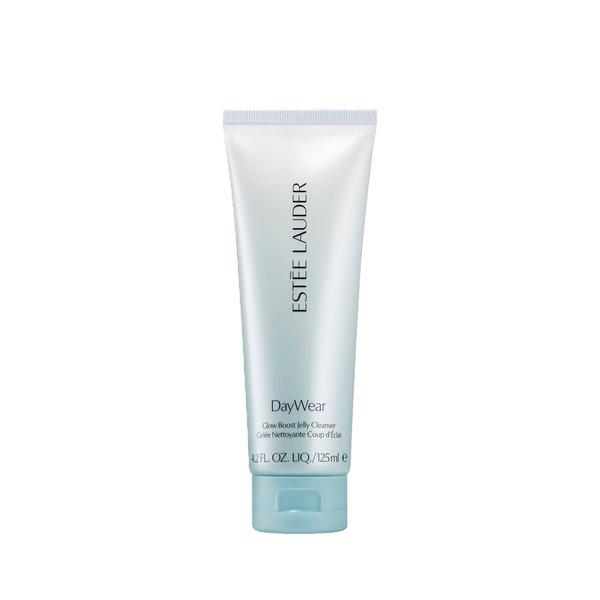 ESTEE LAUDER DayWear Glow Boost Gel Cleanser 125ml  استي لودر غسول جل رغوي منقي للبشرة ومعزز لإشراقتها