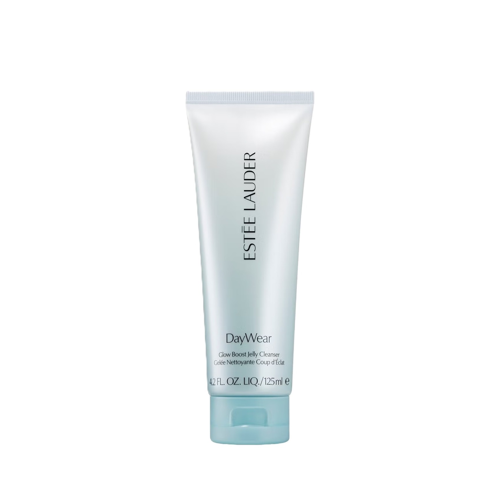 ESTEE LAUDER DayWear Glow Boost Gel Cleanser 125ml استي لودر غسول جل رغوي منقي للبشرة ومعزز لإشراقتها