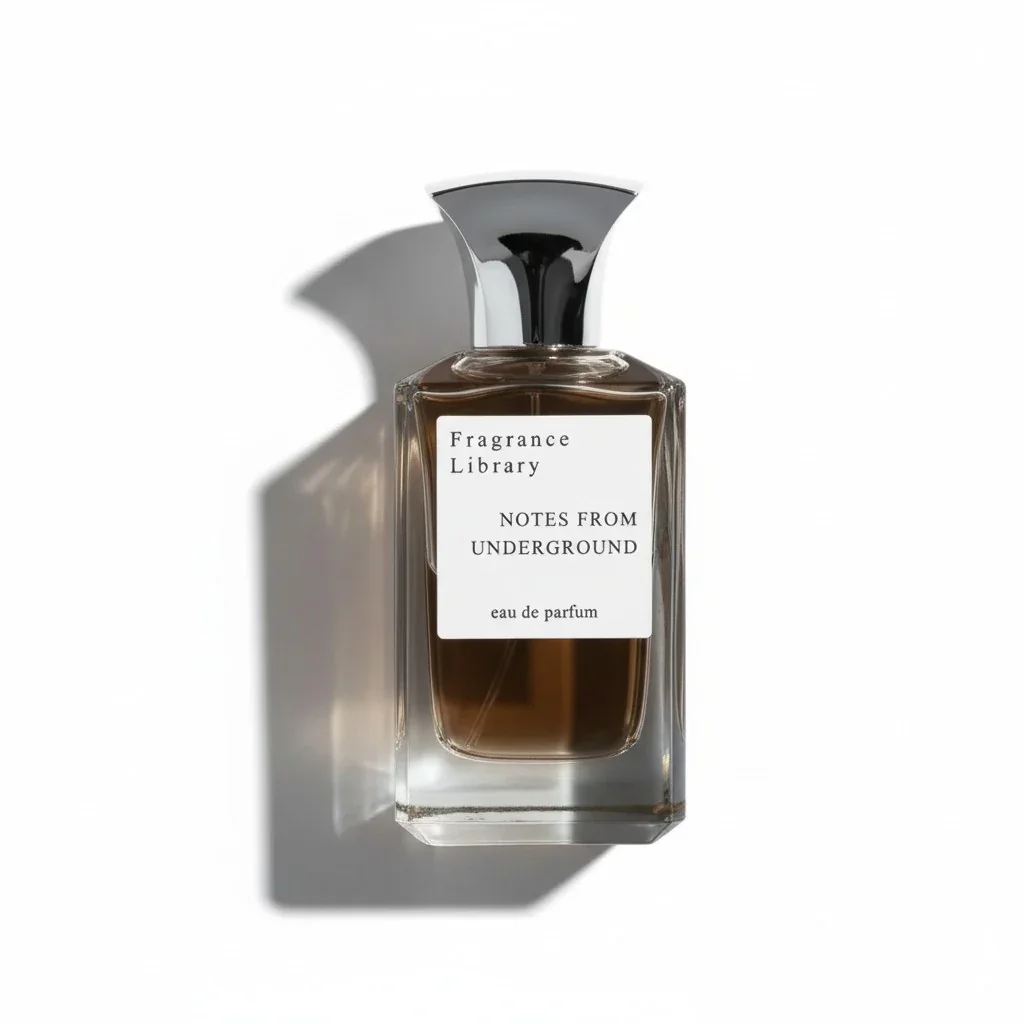 FRAGRANCE LIBRARY Notes From Underground Eau de Parfum for Unisex 100ml فريكرانس عطر للرجال والنساء