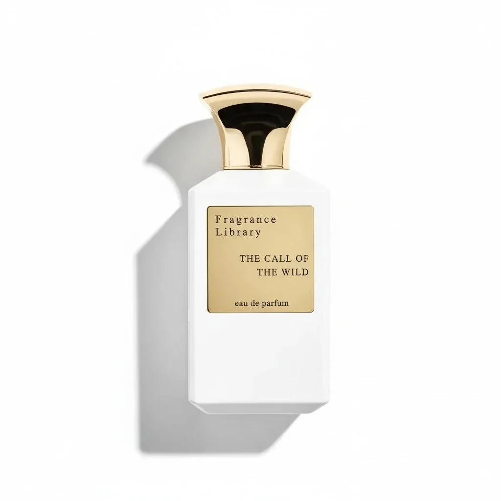 FRAGRANCE LIBRARY The Call Of The Wild Eau de Parfum for Unisex 100ml فريكرانس عطر للرجال والنساء