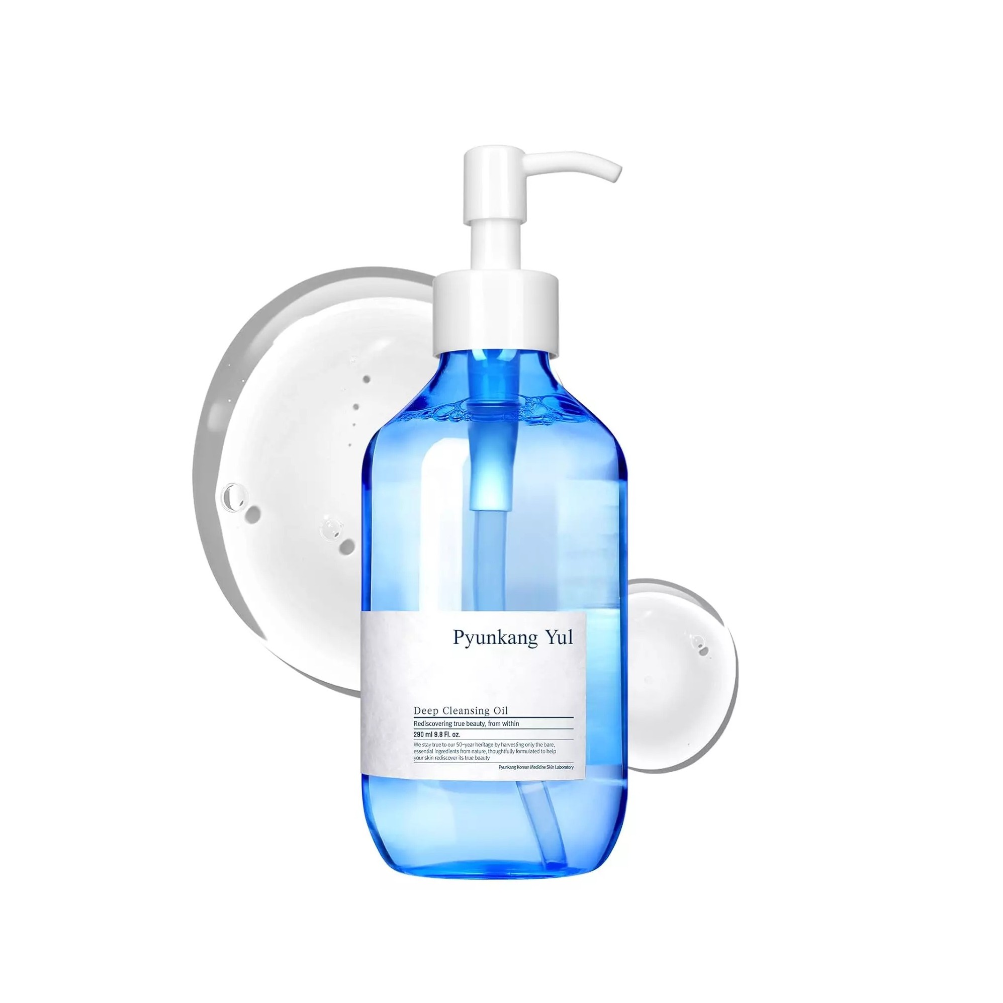PYUNKANG YUL Deep Cleansing Oil 290ml  بيون كانغ يول غسول زيتي منقي ومرطب للبشرة بعمق 