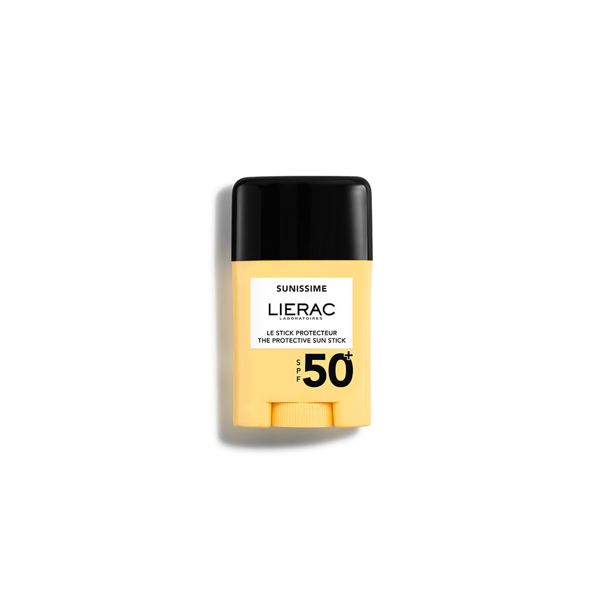 LIERAC Sunissime The Protective Sun Stick SPF50+ 10 g لايراك ستك واقي من اشعة الشمس يقاوم علامات التقدم بالسن