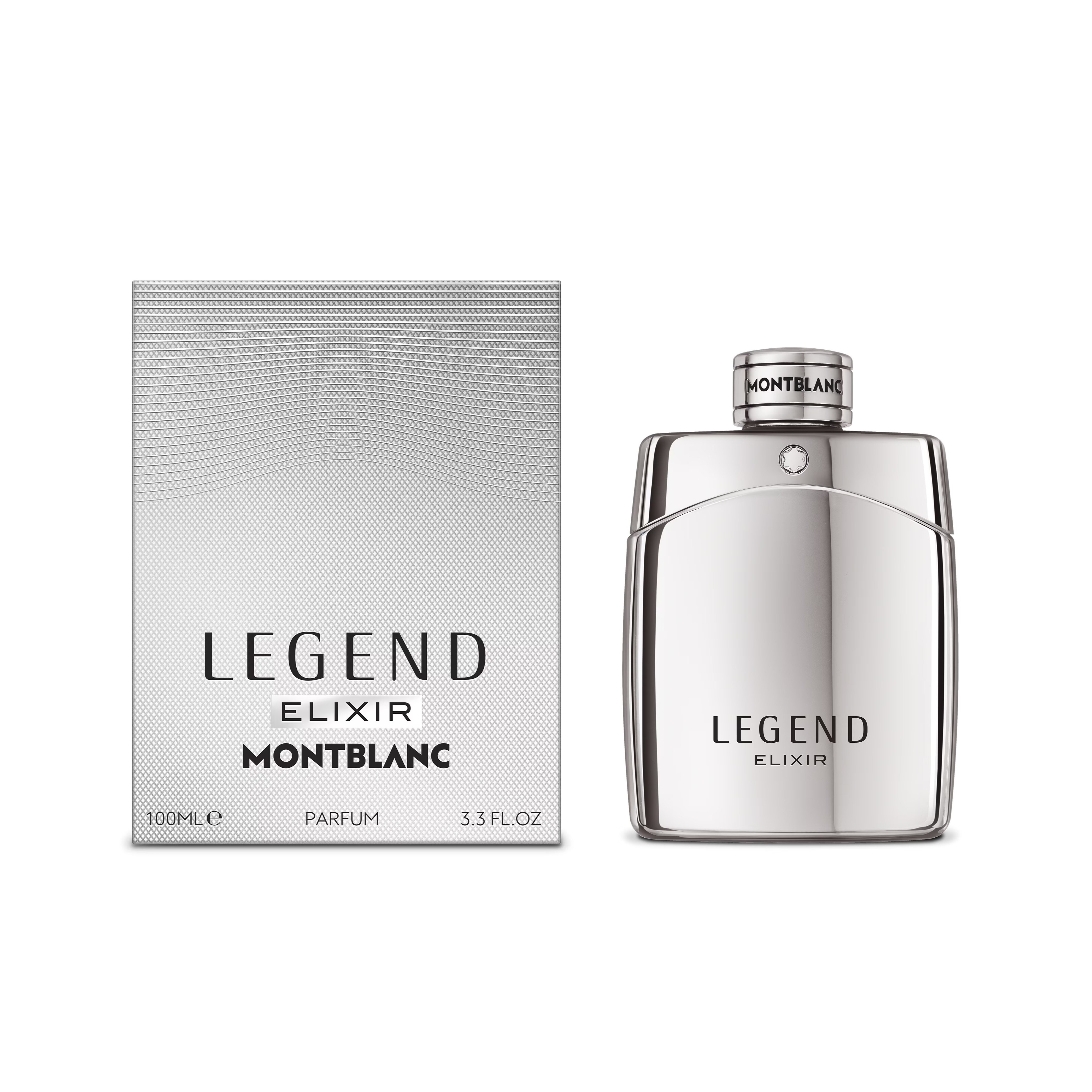 MONTBLANC Legend Elixir Parfum for Man 100ml مونتبلانك عطر للرجال