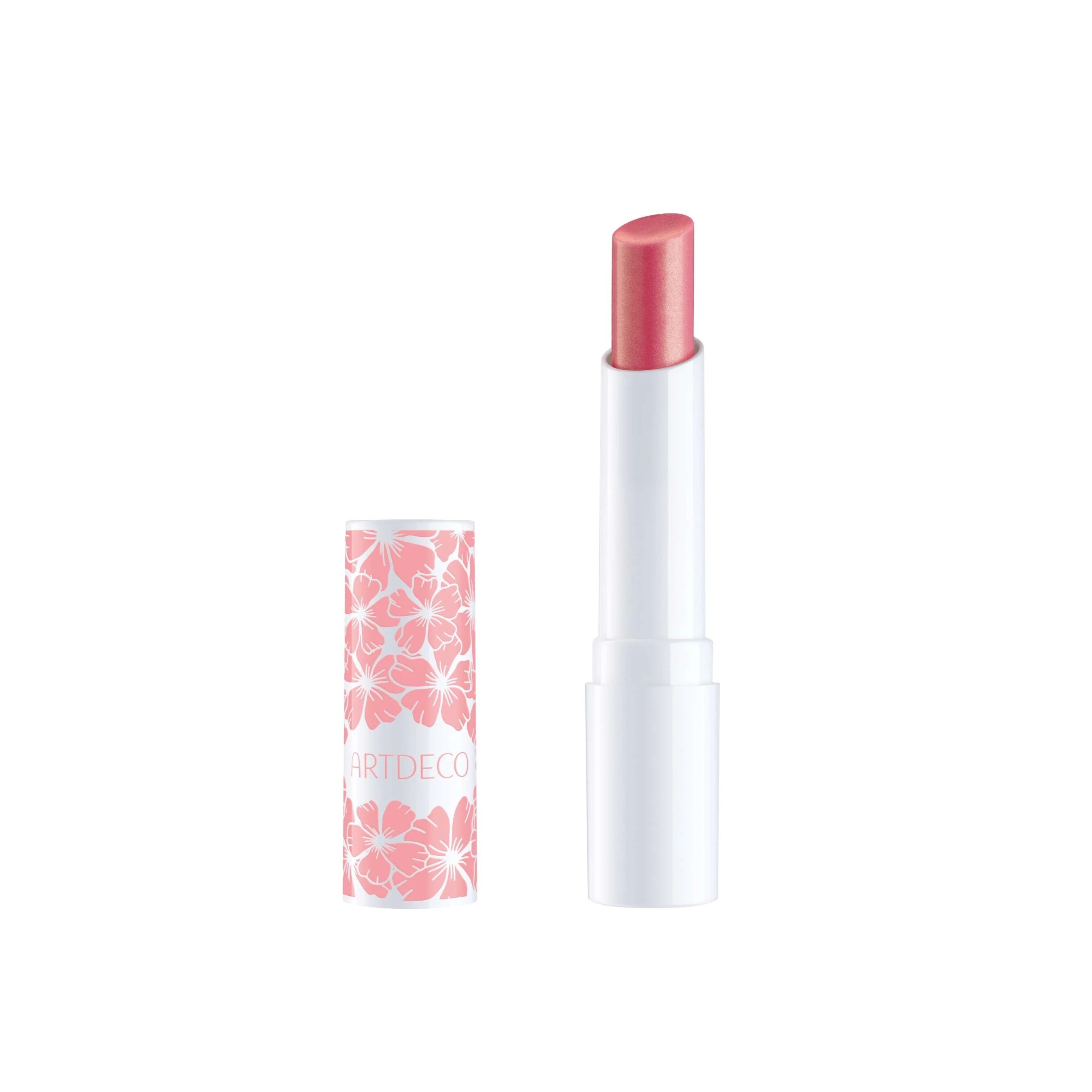 ARTDECO Color Booster Lip Balm Limited Flower Design ارديكو مرطب شفاه ملون