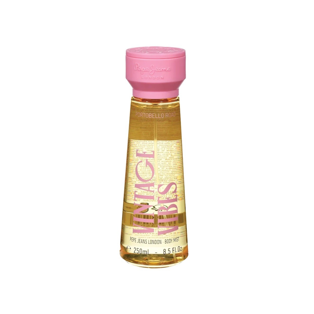 PEPE JEANS Vintage Vibes for Women Fragrance Body Mist 250ml بيبي جينز مست معطر للجسم
