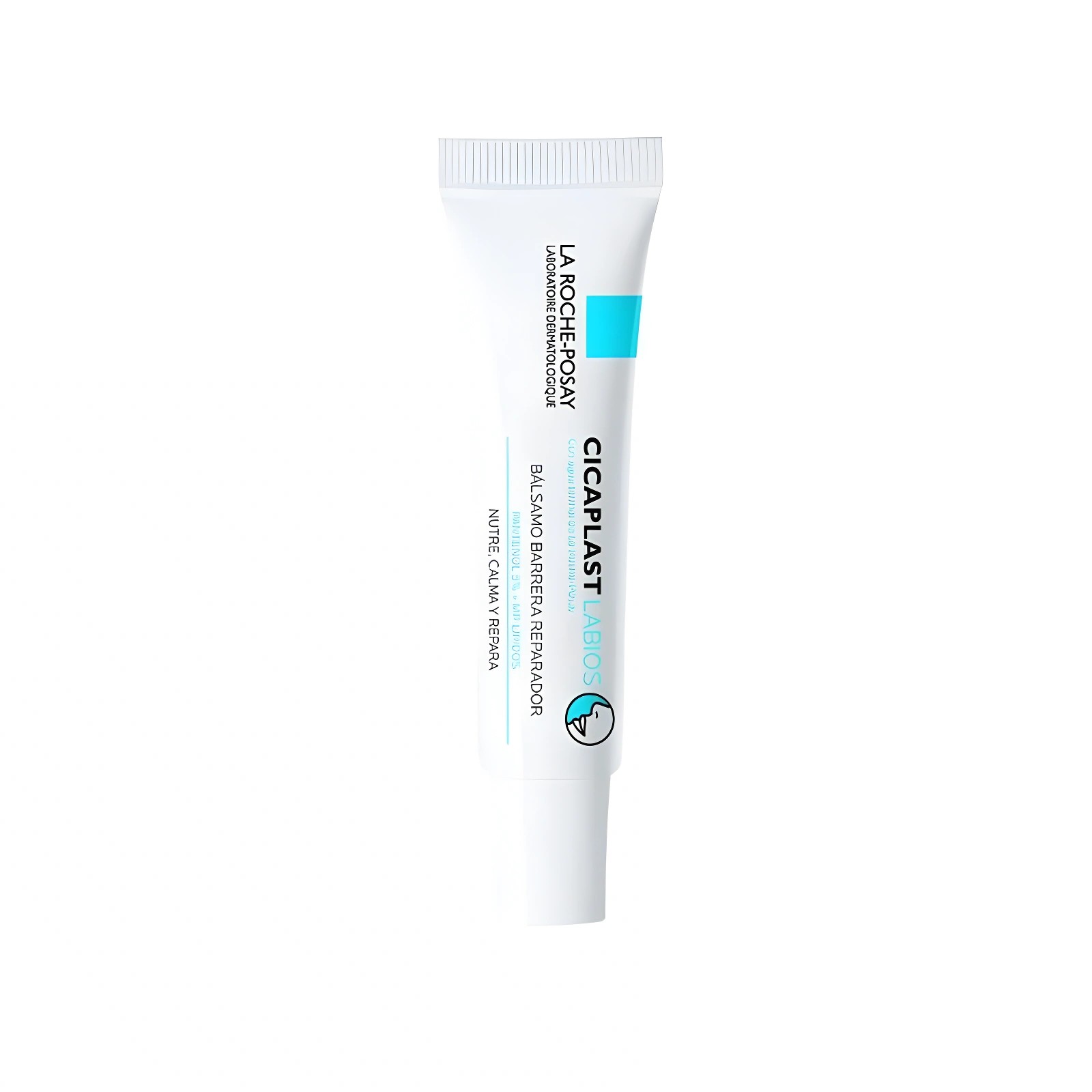 LA ROCHE POSAY Cicaplast Balsamo Barrera Reparador 7.5ml لا روش بوزيه بلسم شفاه مرطب و مرمم لحاجز الشفاه و يهدئ جفافها
