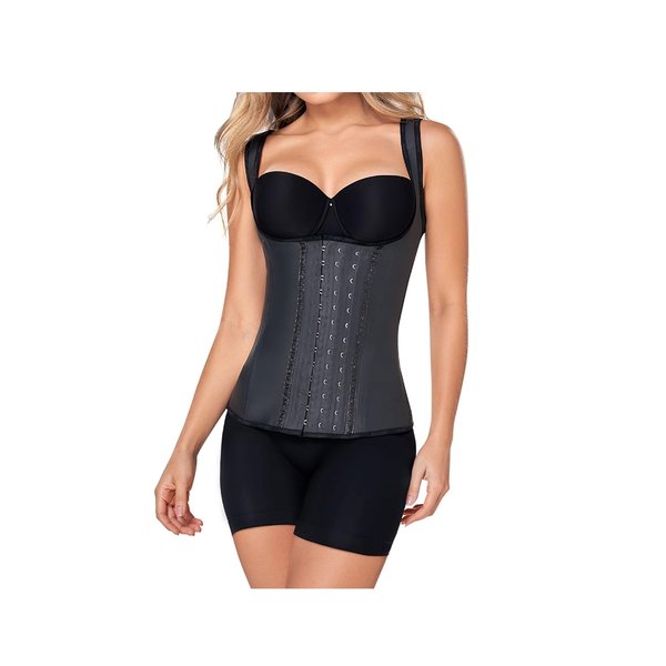 ANN CHERY Corset Waist Trainer for Women’s 3 Hooks أن تشيري مشد للجسم