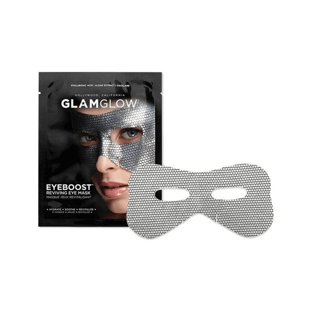 GLAMGLOW Eyeboost Reviving Eye Mask كلامكلو قناع للعيون يرطب منطقة العين و ينعمها