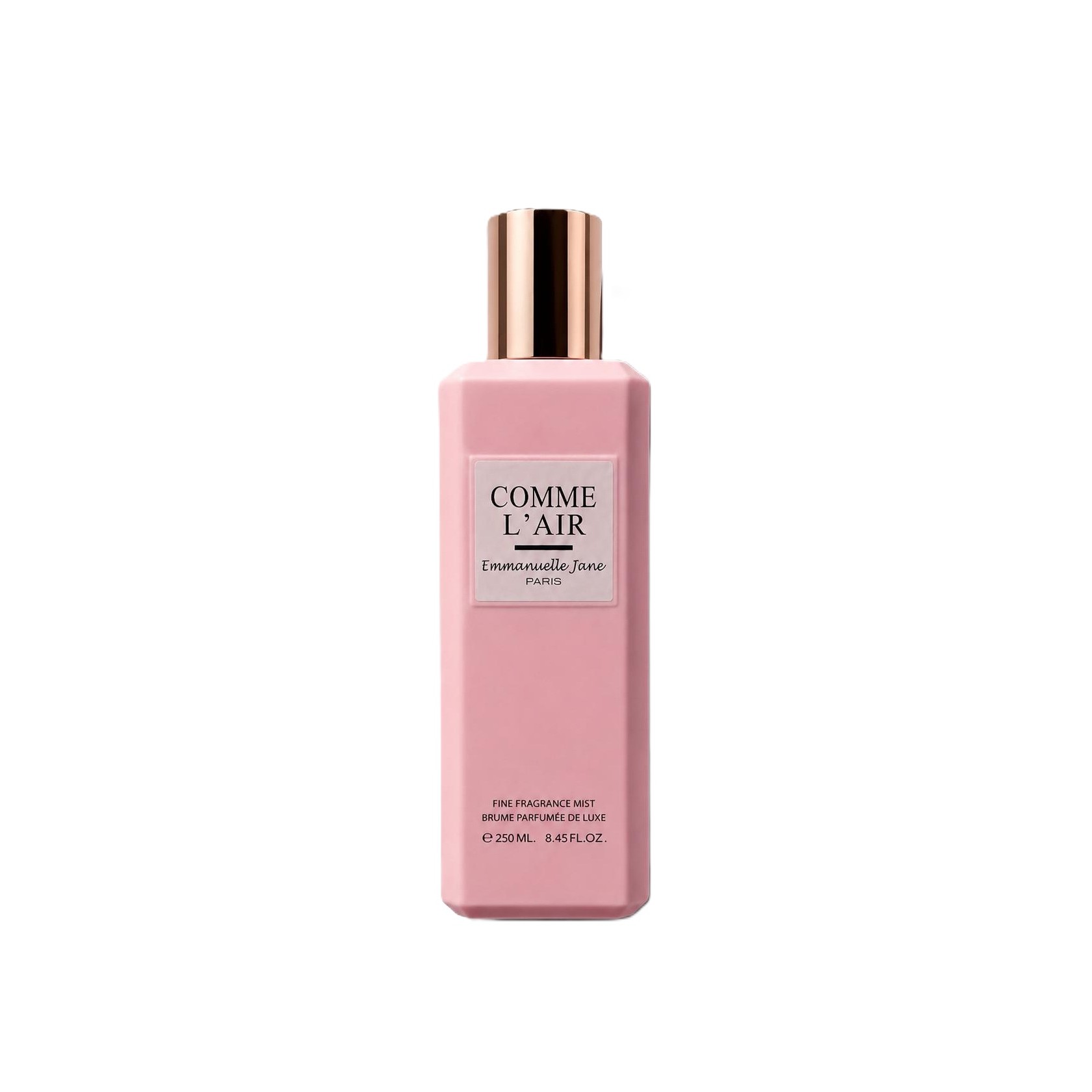EMMANUELLE JANE COMMEL' AIR FRAGRANCE MIST 250ml ايمانويل جين مست معطر للجسم