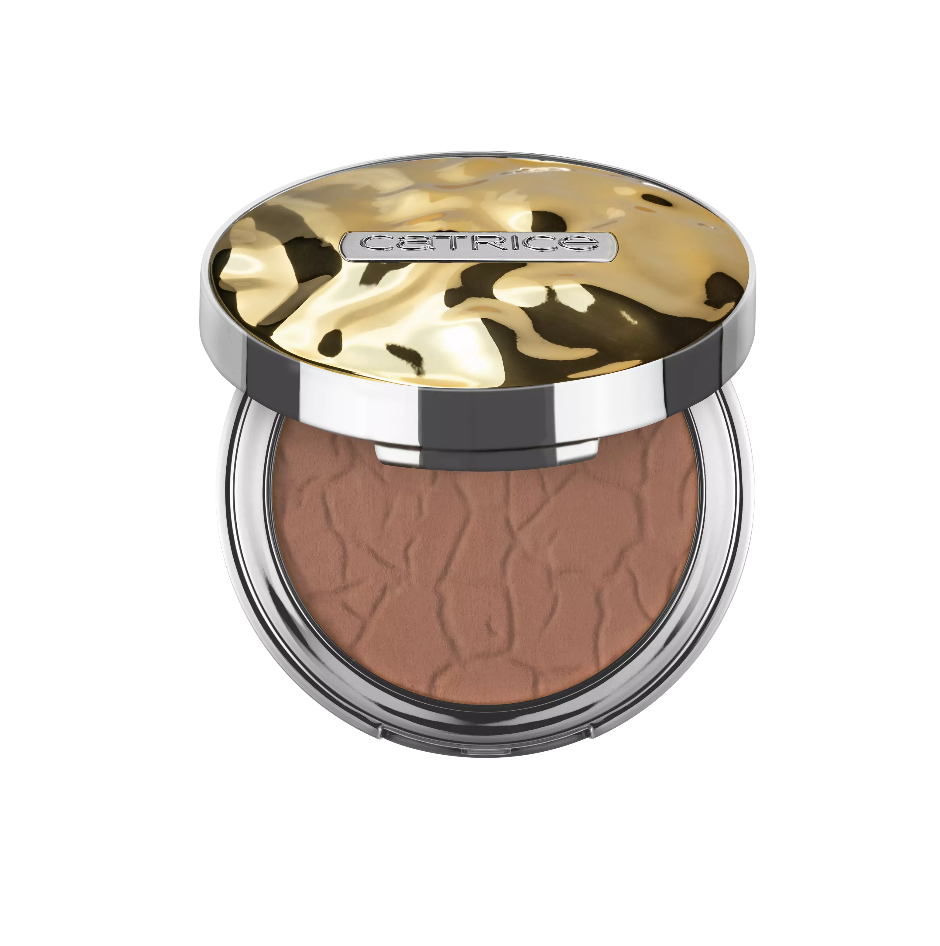 CATRICE Desert Dune Matte Cream Bronzer - 02 Future Oasis كاترس بودرة برونزر تمنح البشرة دفئًا طبيعيًا بلمسة مطفية وملمس كريمي