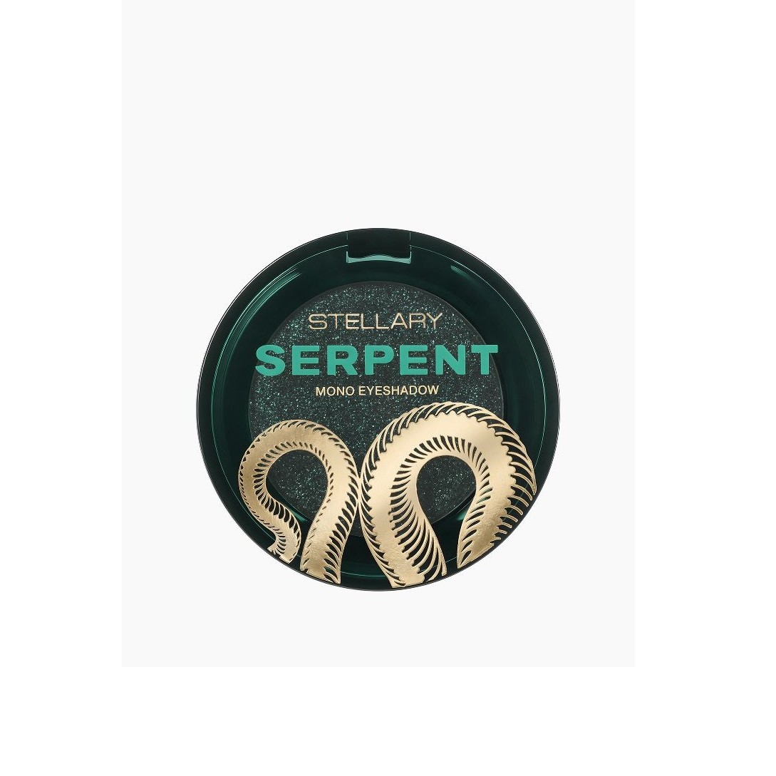 STELLARY Serpent Mono eyeshadow shimmer ستيلاري ظلال عيون لامع