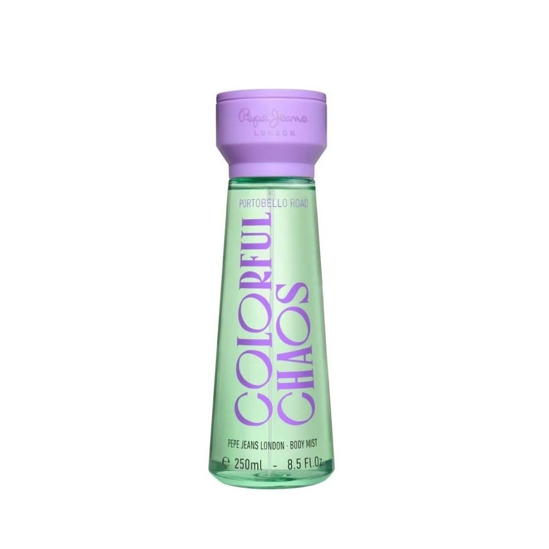 PEPE JEANS Colorful Chaos for Women Fragrance Body Mist 250ml بيبي جينز مست معطر للجسم