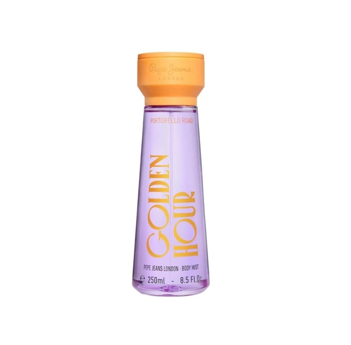 PEPE JEANS Golden Hour for Women Fragrance Body Mist 250ml بيبي جينز مست معطر للجسم
