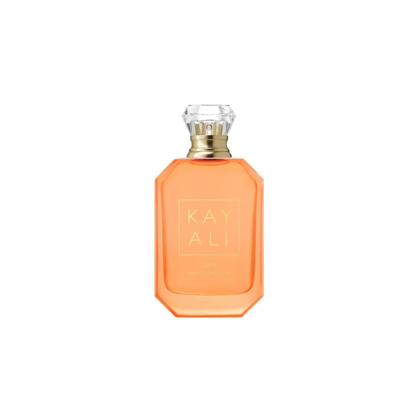 KAYALI Eden Sweet Peach | 35 Eau De Parfum for women 50ml  خيالي عطر للنساء