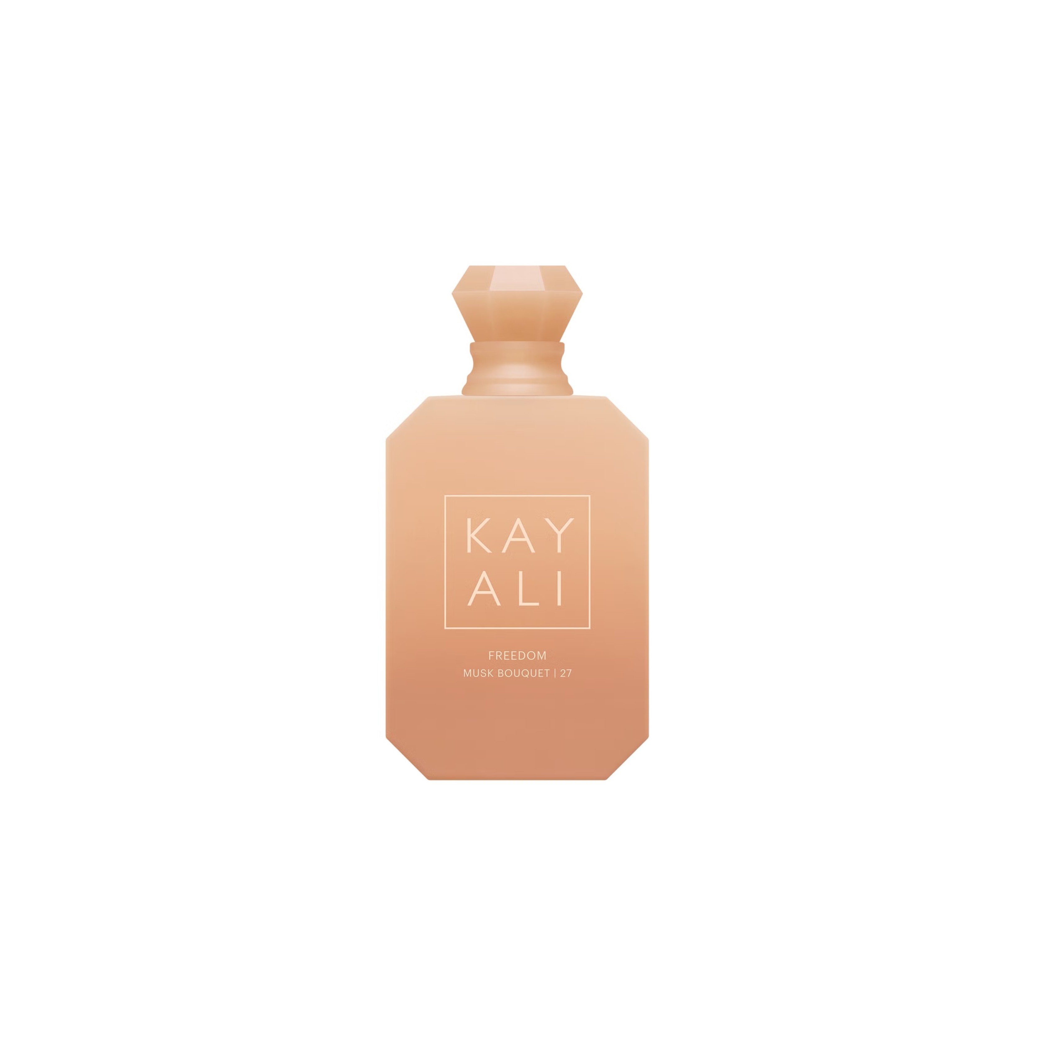 KAYALI Freedom Musk Bouquet | 27 Eau de Parfum for Women 50ml  خيالي عطر للنساء