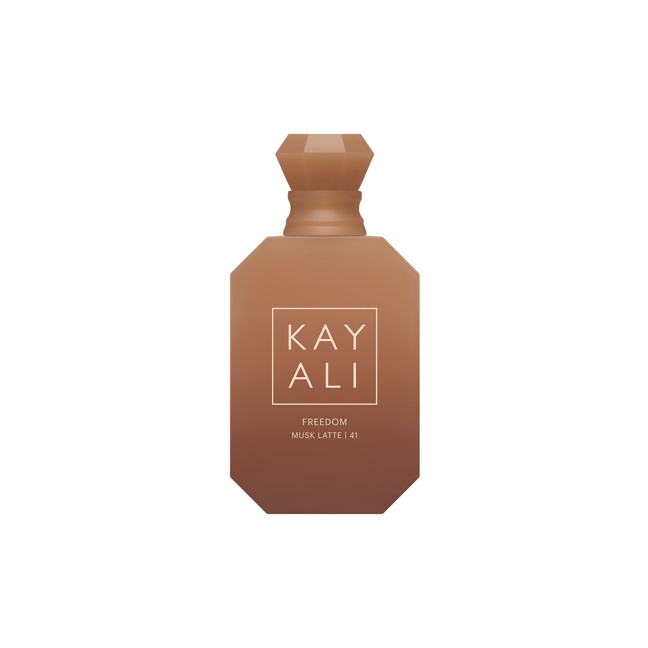 KAYALI FREEDOM MUSK LATTE | 41 Eau de Parfum For Unisex 50ml  خيالي عطر للرجال والنساء