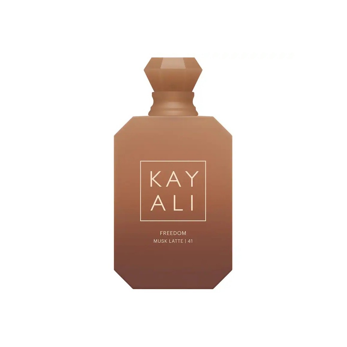 KAYALI FREEDOM MUSK LATTE | 41 Eau de Parfum For Unisex 100ml  خيالي عطر للرجال والنساء