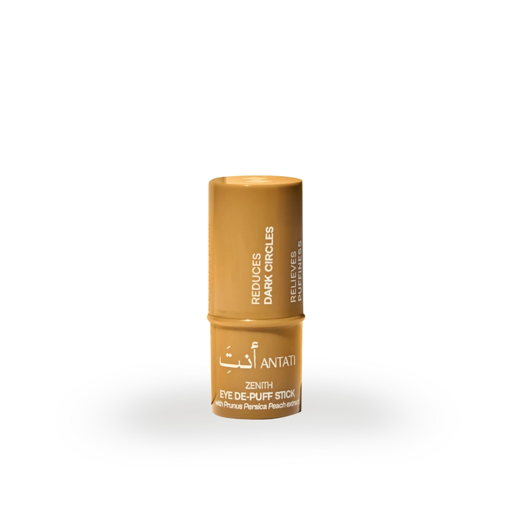 ANTATI Zenith Eye De-Puffer Stick 6g  أنتِ ستك يساعد على تقليل الانتفاخ ومظهر التعب لمنطقة تحت العين
