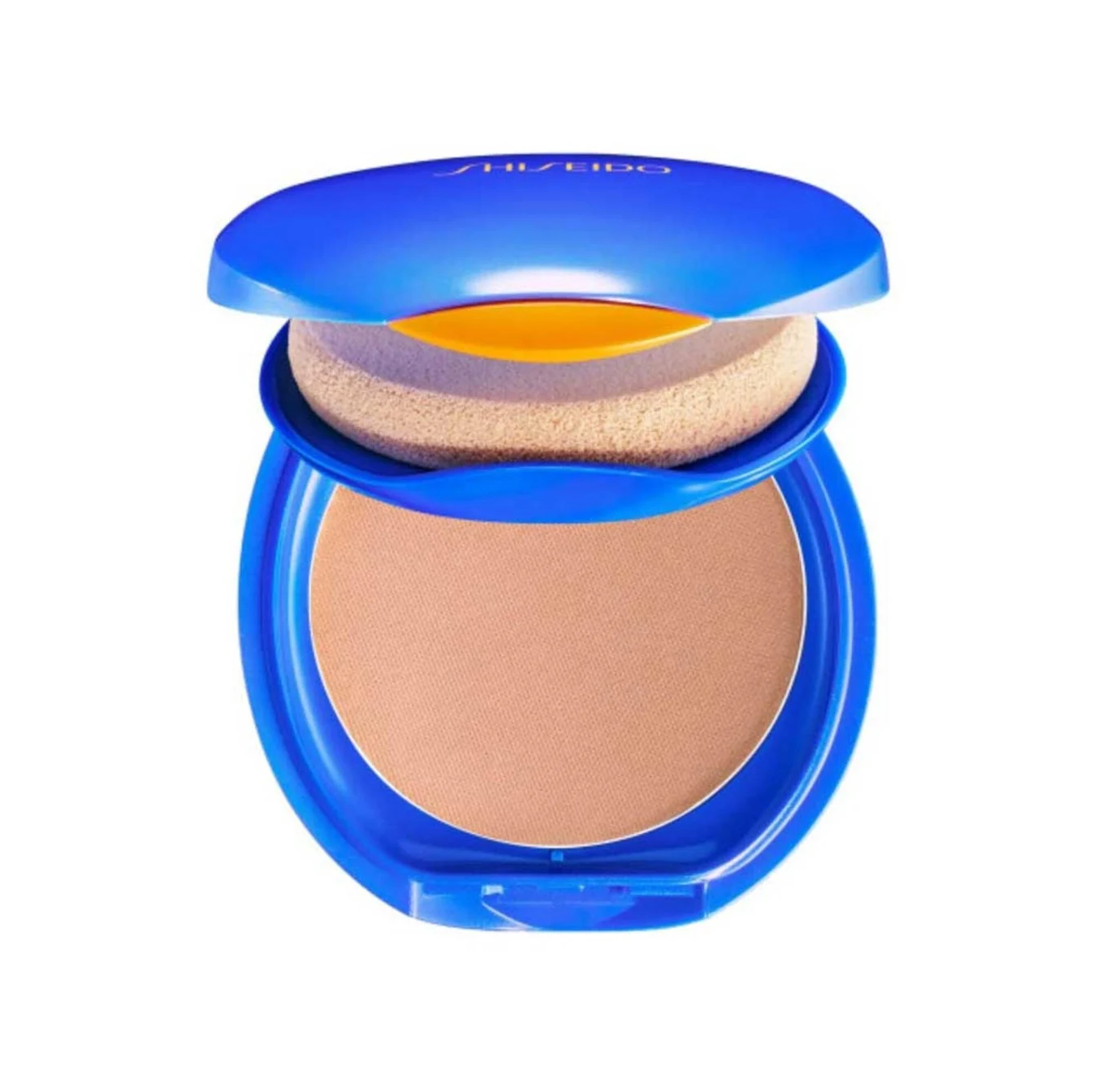 SHISEIDO Compact Foundation Spf 30 شيسيدو كريم أساس يمنح تغطية طبيعية مطفية