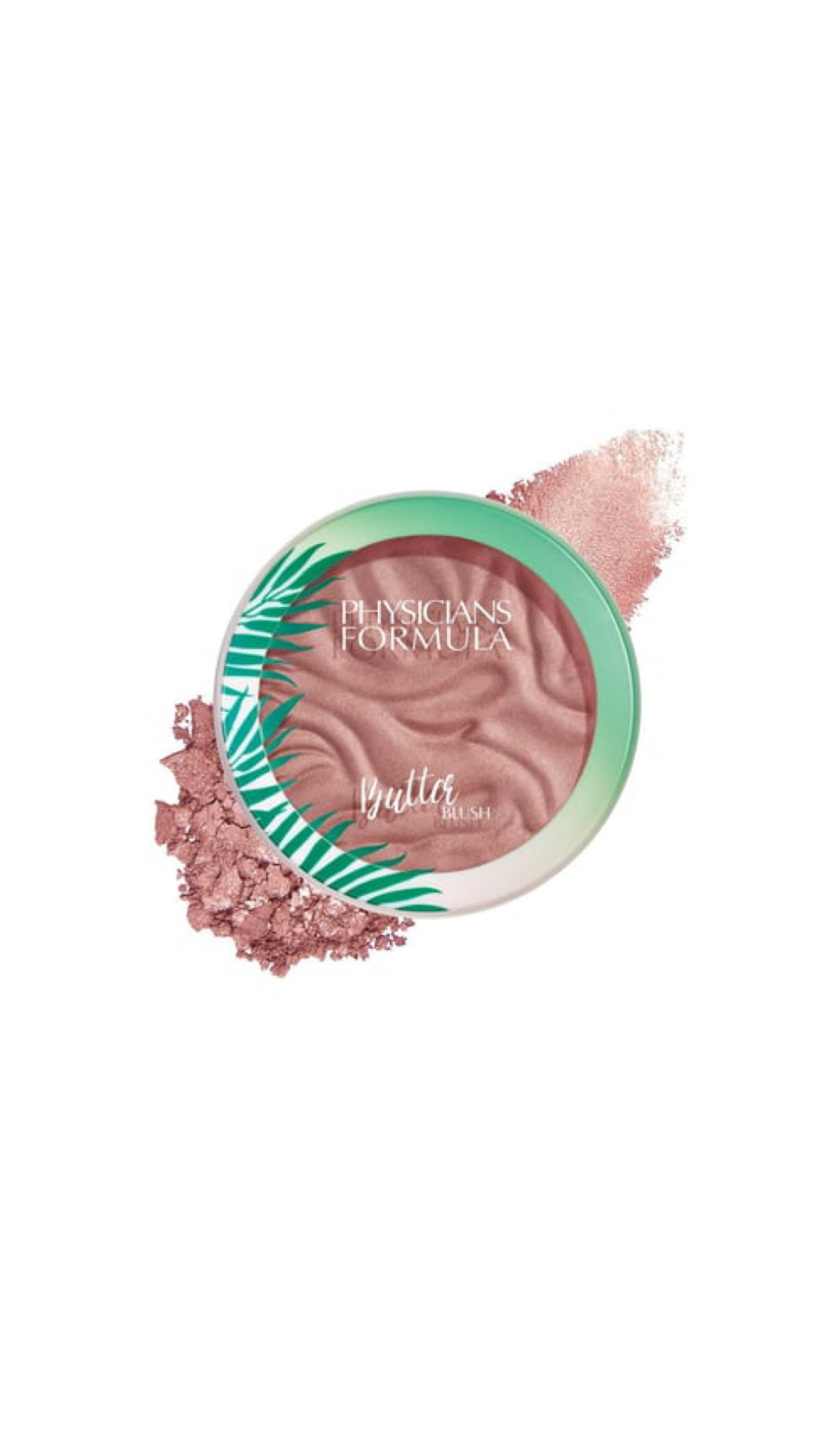 PHYSICIANS FORMULA BLUSH - Plum Rose فيزيشنز فورميلا أحمر خدود للبشرة