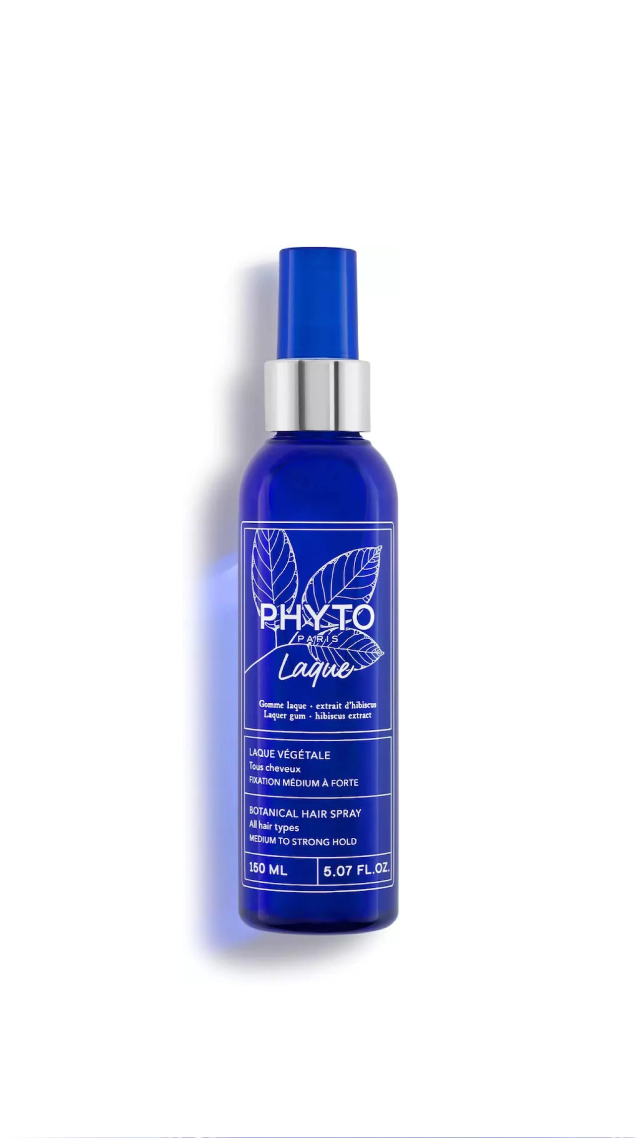 PHYTO PARIS LAQUE VEGETALE BOTANICAL HAIR SPRAY 150ml فيتو سبراي مثبت للشعر