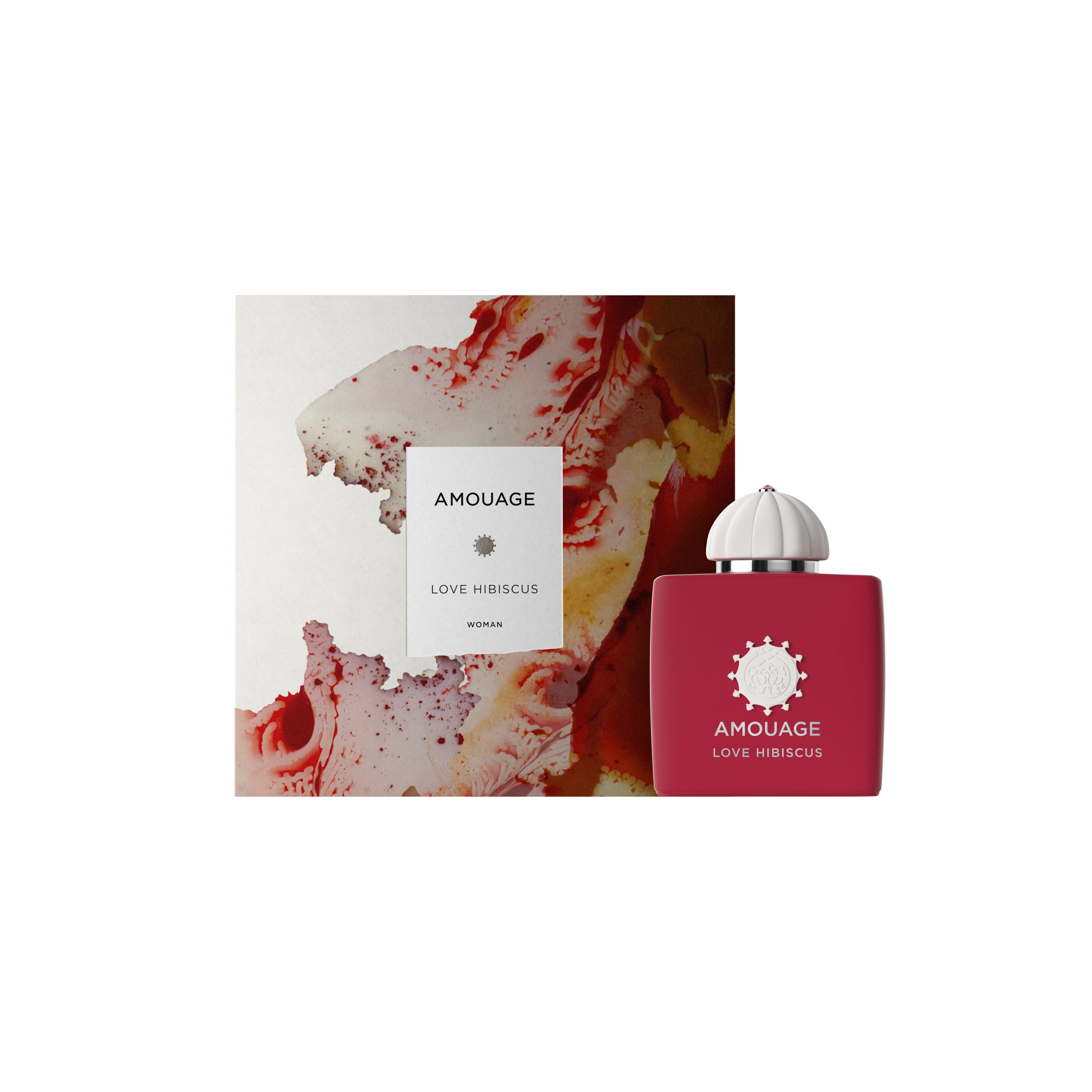 AMOUAGE Love Hibiscus Eau de Parfum for Women 100ml  أمواج عطر للنساء