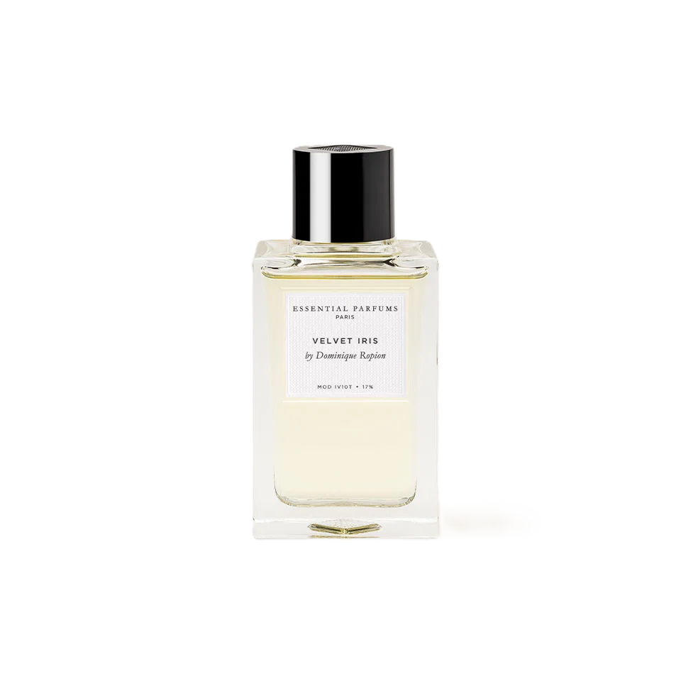 ESSENTIAL PARFUMS Velvet Iris eau de parfum For Unisex 100ml  ايسينشيال بارفومز عطر للرجال والنساء