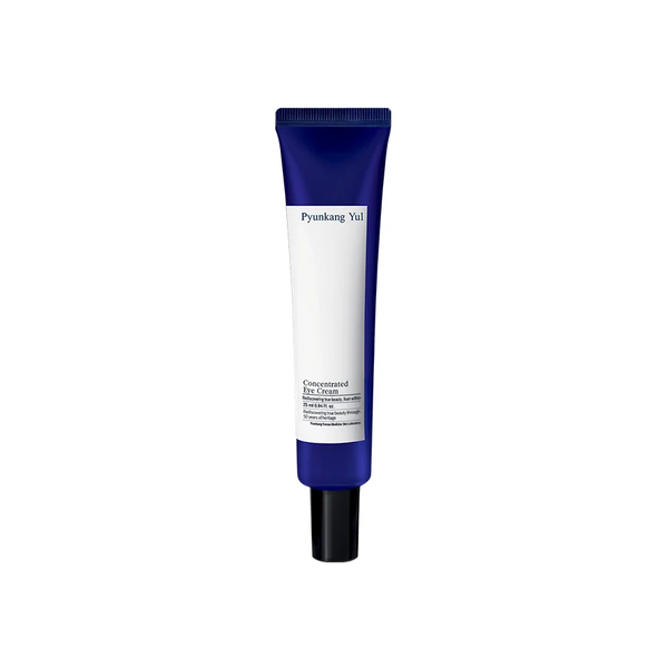 PYUNKANG YUL Concentrated Eye Cream 25ml  بيون كانغ يول كريم مركز يرطب منطقة حول العين ويحسن مظهر الخطوط الدقيقة
