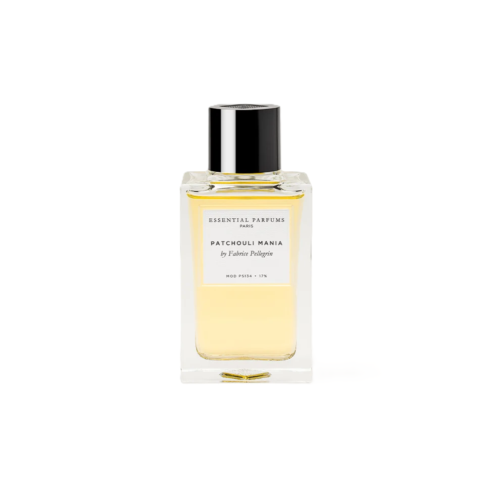 ESSENTIAL PARFUMS Patchouli Mania eau de parfum For Unisex 100ml  ايسينشيال بارفومز عطر للرجال والنساء