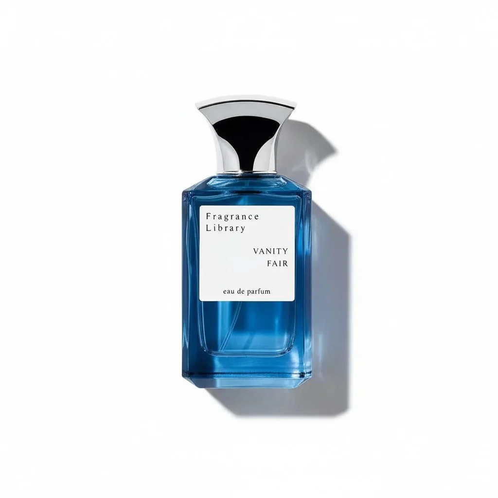 FRAGRANCE LIBRARY Vanity Fair Eau de Parfum for Unisex 100ml فريكرانس عطر للرجال والنساء
