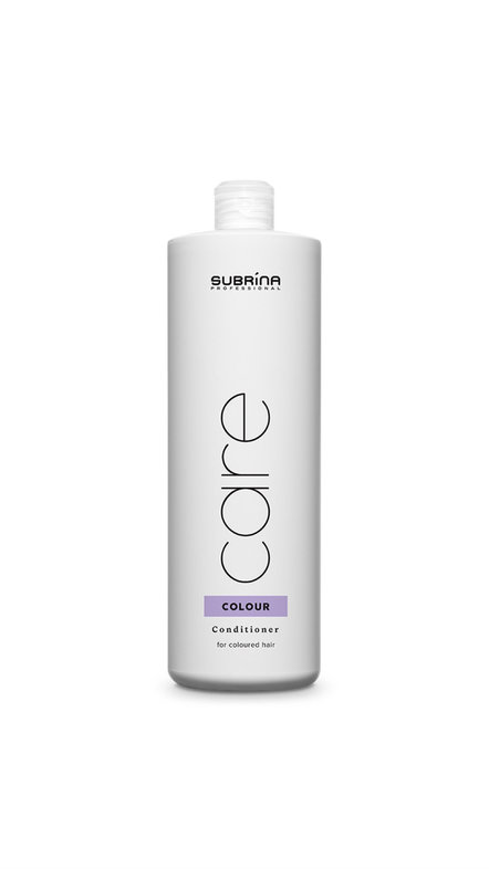 SUBRINA Professional Care Colour Conditioner 1000ml سوپرينا بلسم للشعر المصبوغ