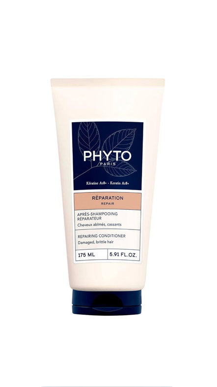 PHYTO PARIS RÉPARATION REPAIR APRÈS-SHAMPOOING RÉPARATEUR REPAIRING CONDITIONER 175ml فيتو بلسم لاصلاح الشعر التالف والمتقصف