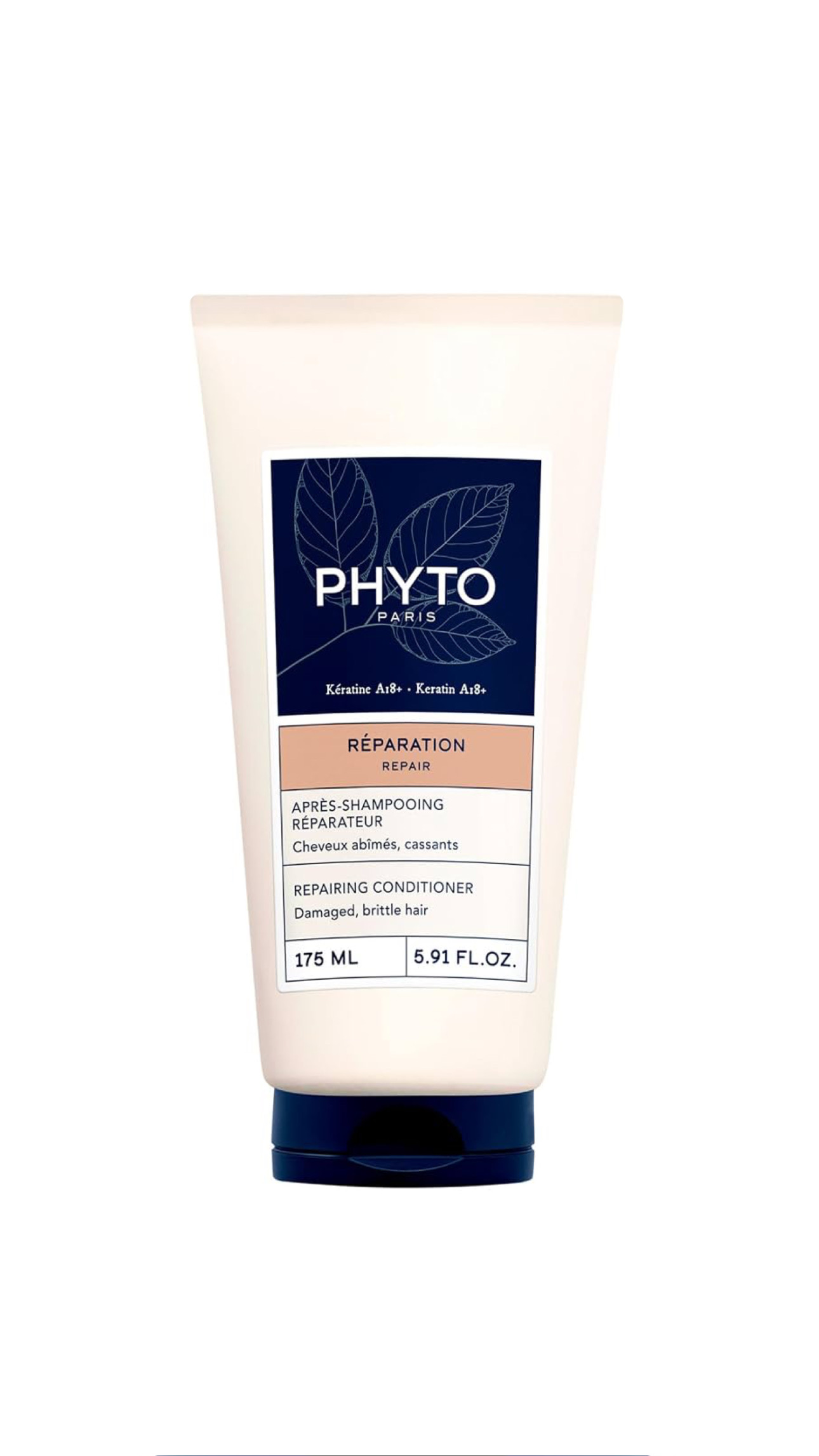 PHYTO PARIS RÉPARATION REPAIR APRÈS-SHAMPOOING RÉPARATEUR REPAIRING CONDITIONER 175ml فيتو بلسم لاصلاح الشعر التالف والمتقصف
