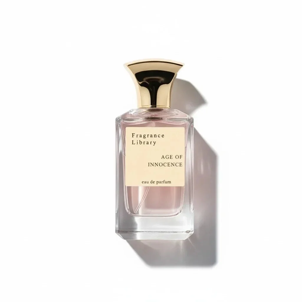 FRAGRANCE LIBRARY The Age of Innocense Eau de Parfum for Unisex 100ml فريكرانس عطر للرجال والنساء