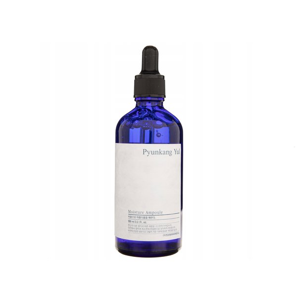 PYUNKANG YUL Moisture Ampoule 100ml  بيون كانغ يول أمبول سيروم يعزز ترطيب البشرة