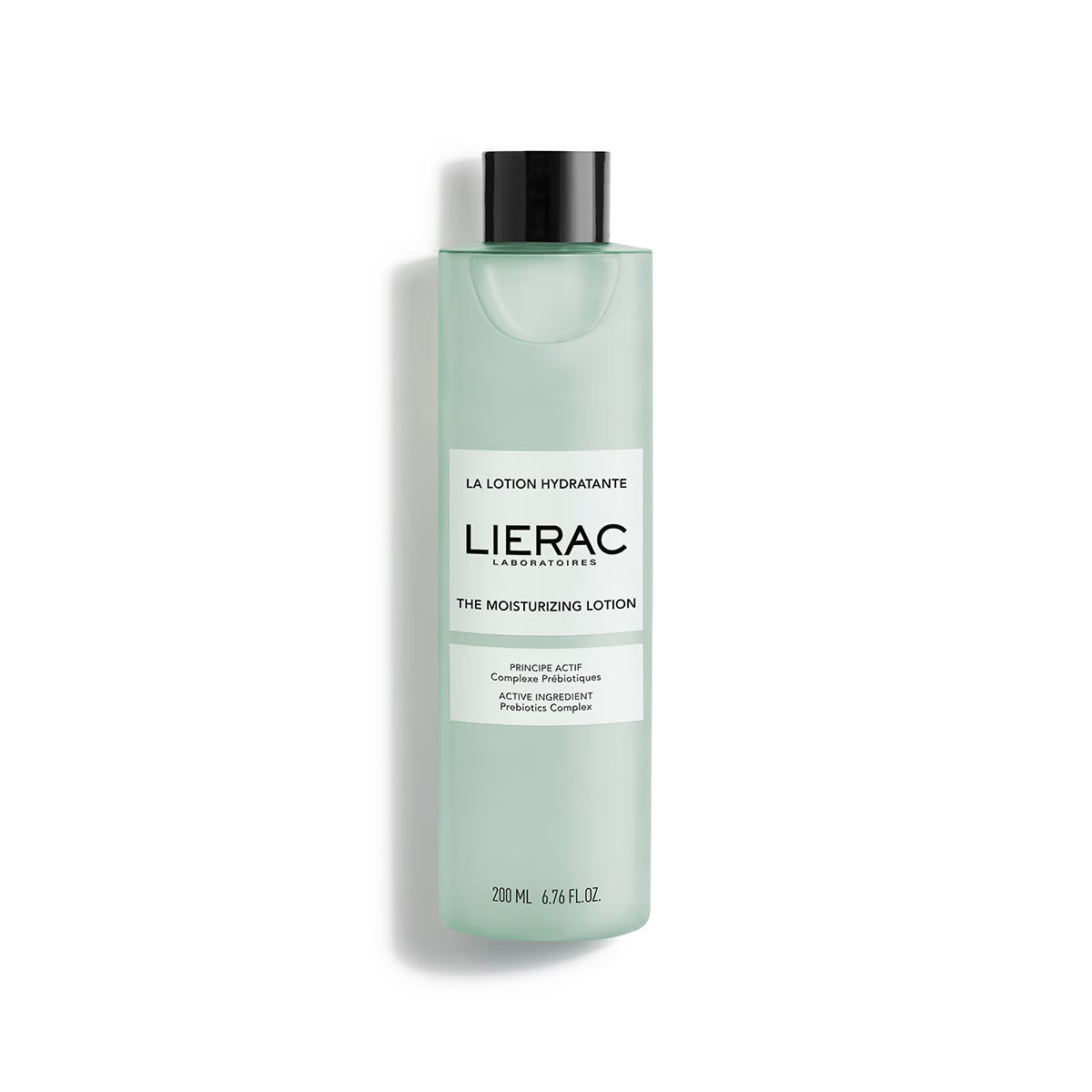 LIERAC La Lotion Hydratante THE Moisturizing Lotion 200 ml لايراك مزيل مكياج مرطب ينقي البشرة من الشوائب