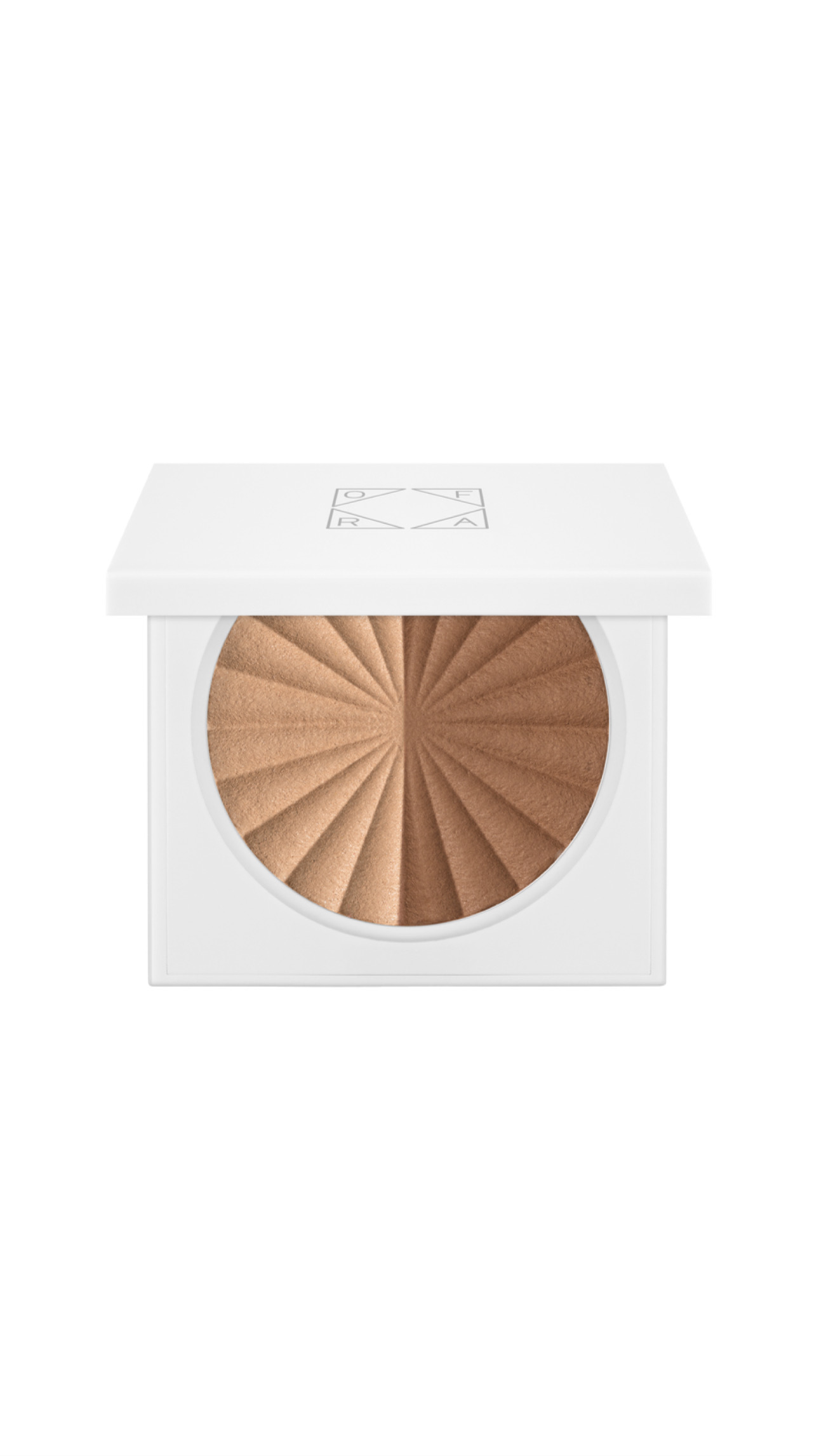 OFRA BRONZER - SOUTH BEACH أوفرا باليت مكياج الوجه ثنائي التركيبة (برونزر،كونتور)