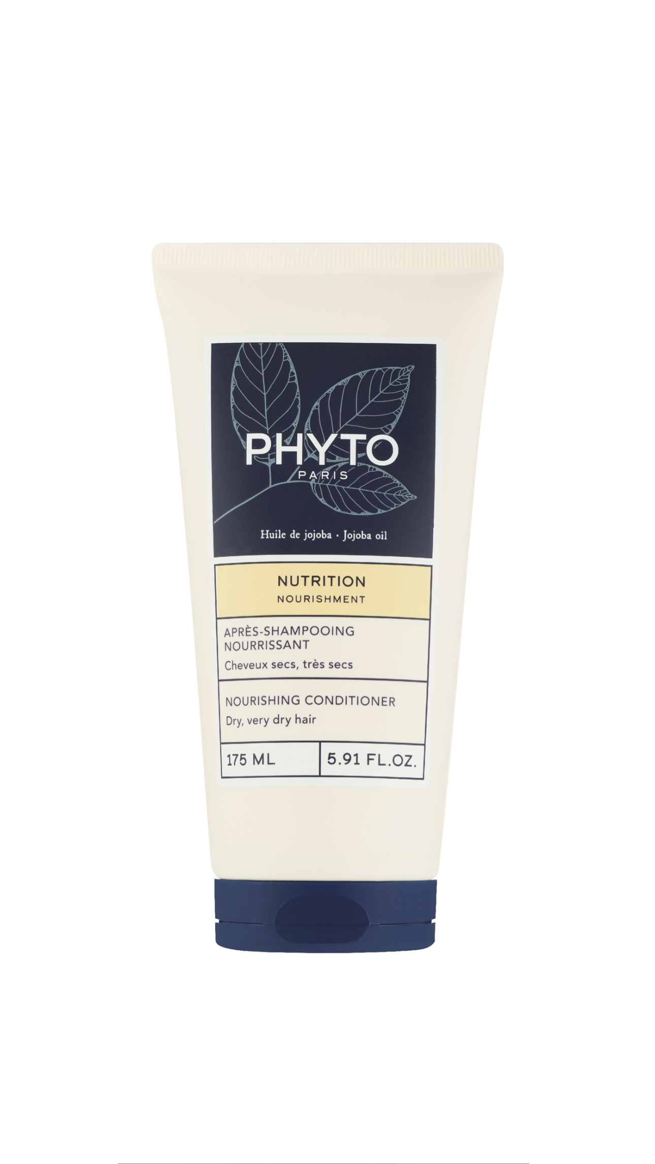 PHYTO PARIS NUTRITION NOURISHING CONDITIONER 175ml فيتو بلسم مغذي للشعر الجاف جداً 