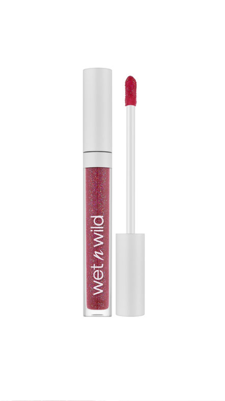 WET N WILD MEGASLICKS LIP GLOSS - CRUSHED GRAPES ويت اند وايلد گلوس ملمع للشفاه