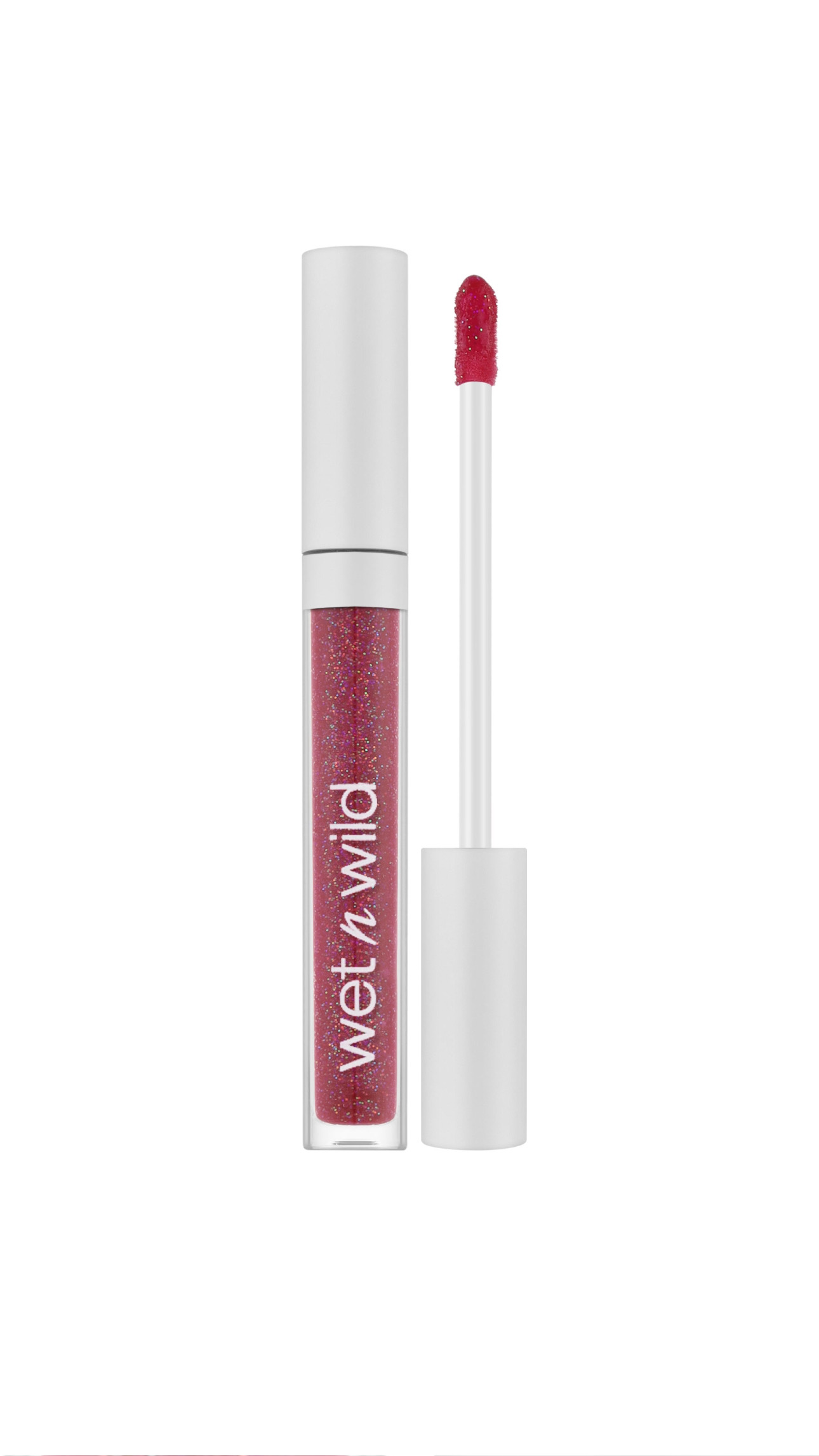 WET N WILD MEGASLICKS LIP GLOSS - CRUSHED GRAPES ويت اند وايلد گلوس ملمع للشفاه