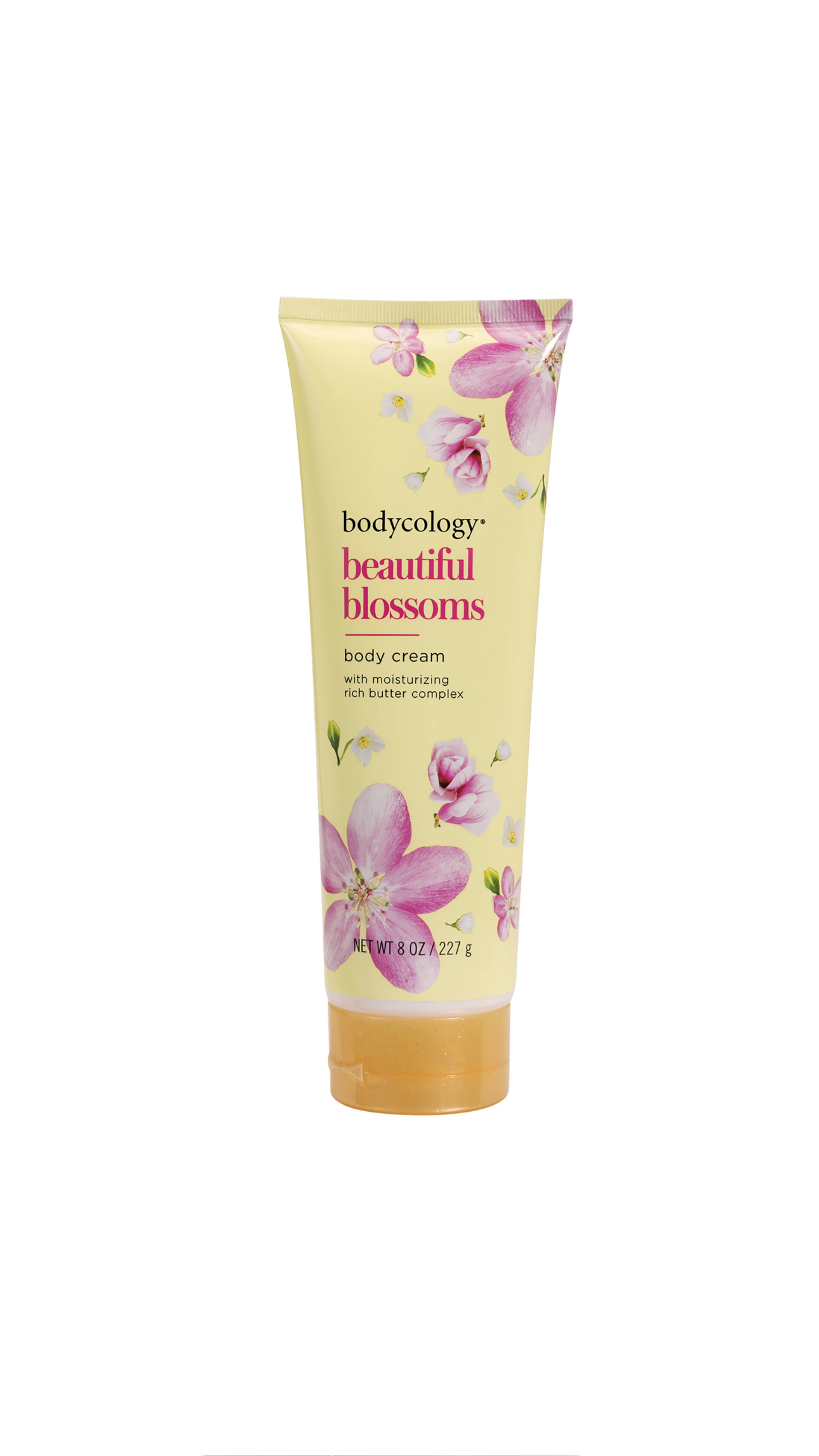 BODYCOLOGY BEAUTIFUL BLOSSOMS BODY CREAM بدي كولوجي كريم مرطب للجسم
