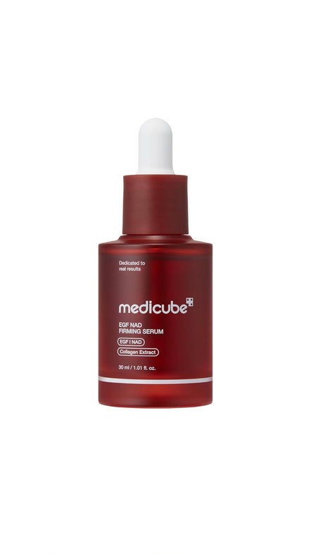 MEDICUBE EGF NAD FIRMING SERUM 30ml ميديكيوب سيروم متطور لشد البشرة ومكافحة التجاعيد