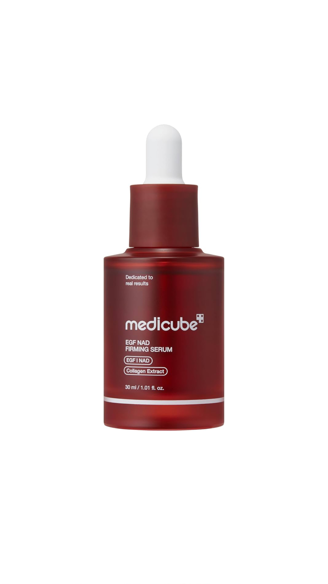 MEDICUBE EGF NAD FIRMING SERUM 30ml ميديكيوب سيروم متطور لشد البشرة ومكافحة التجاعيد