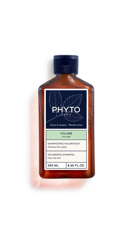 PHYTO VOLUME VOLUMIZING SHAMPOO 250ml فيتو شامبو لزيادة كثافة الشعر الخفيف