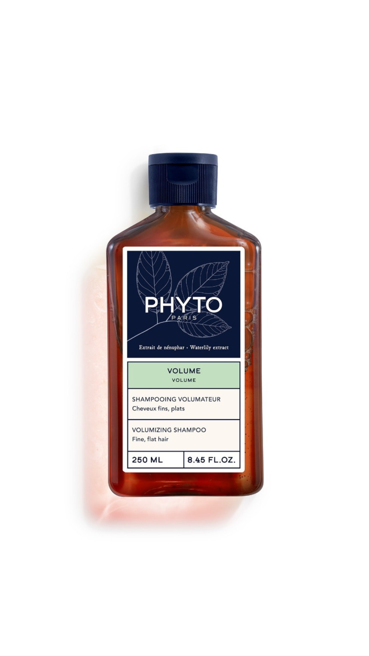 PHYTO VOLUME VOLUMIZING SHAMPOO 250ml فيتو شامبو لزيادة كثافة الشعر الخفيف