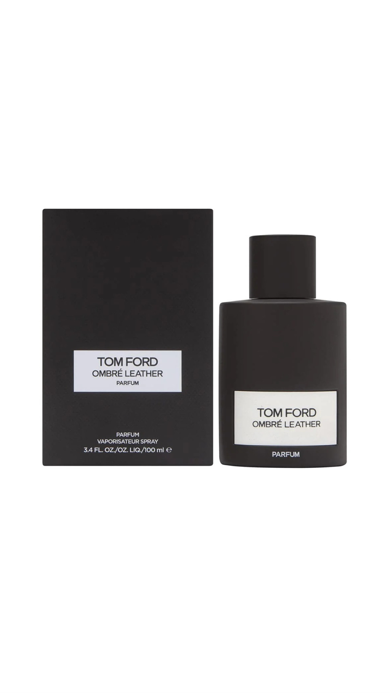 (TOM FORD OMBRÉ LEATHER PARFUM 100ml (For Men And Women توم فورد عطر للجنسين