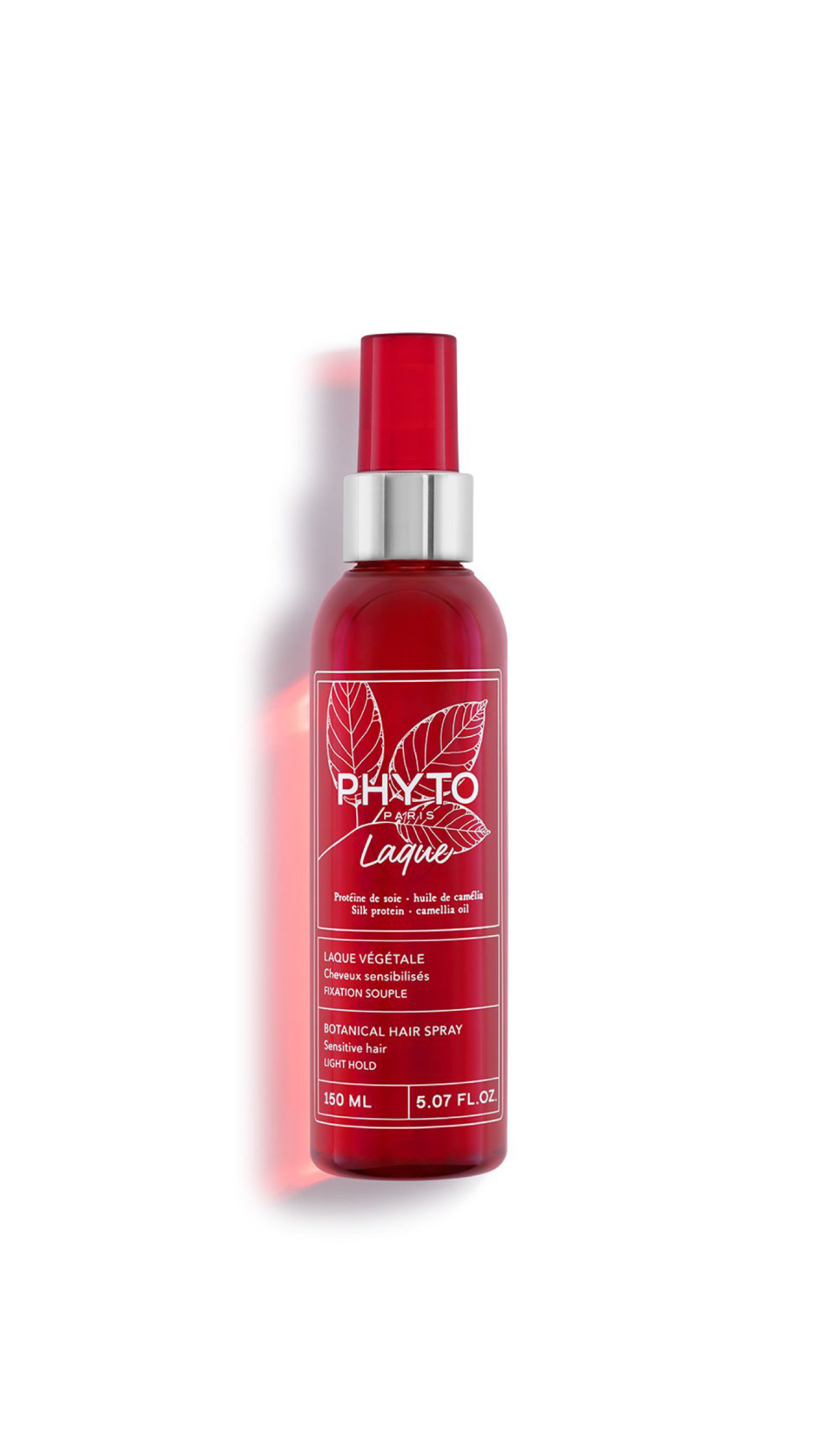 PHYTO PARIS LAQUE BOTANICAL HAIR SRAY 150ml فيتو رذاذ مثبت للشعر