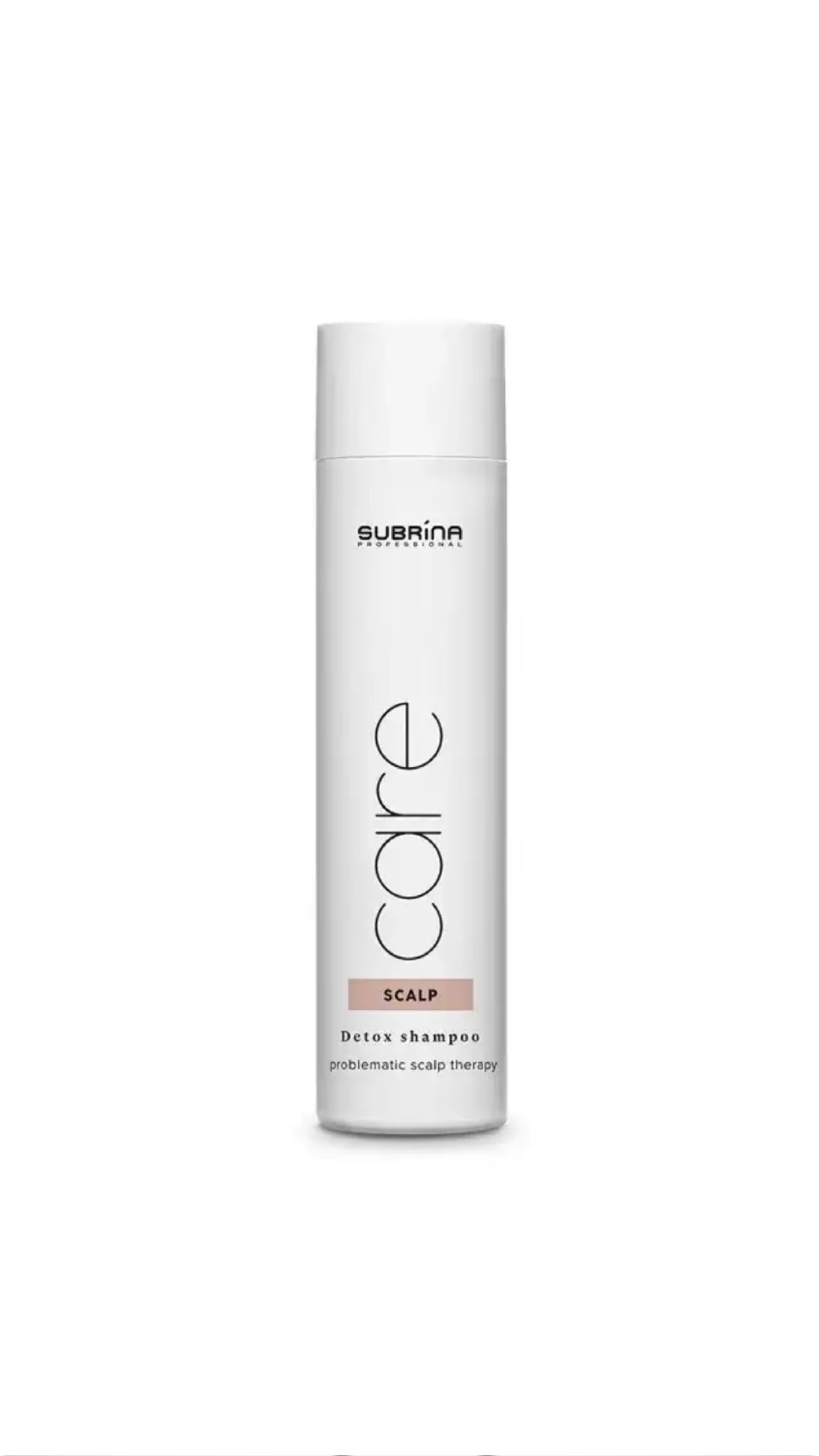 SUBRÍNA PROFESSIONAL CARE SCALP DETOX SHAMPOO سوپرينا شامبو منقي ومنظف لفروة الرآس
