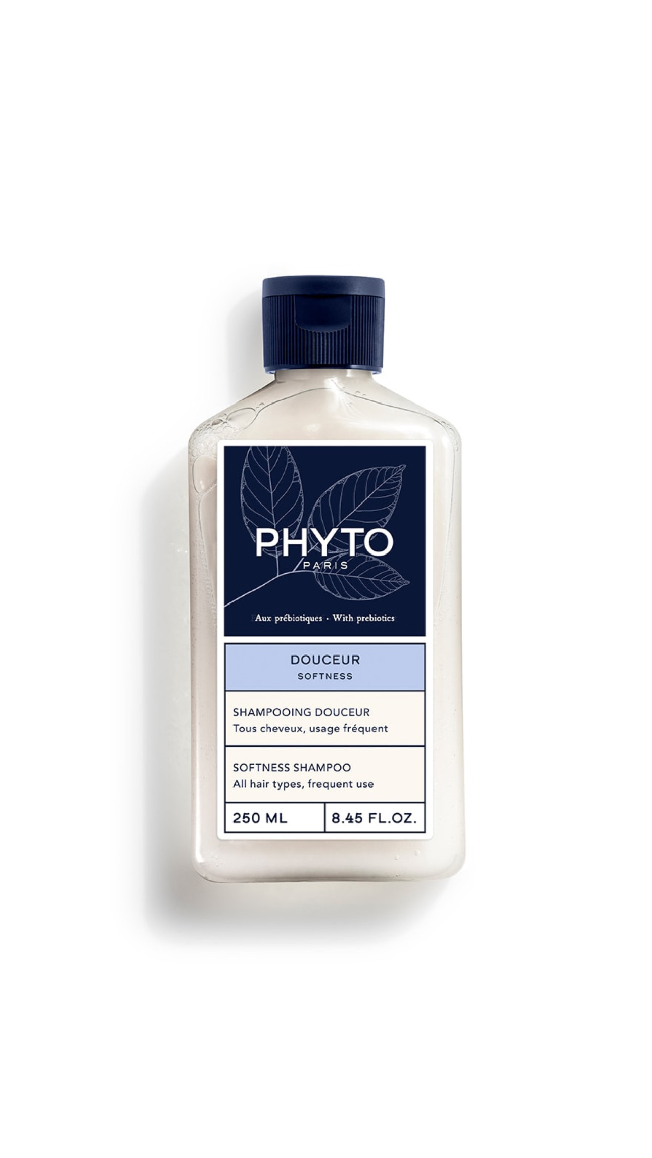 PHYTO PARIS DOUCEUR SOFTNESS SHAMPOOING DOUCEUR SOFTNESS SHAMPOO 250ml فيتو شامبو منظف ومرطب للشعر