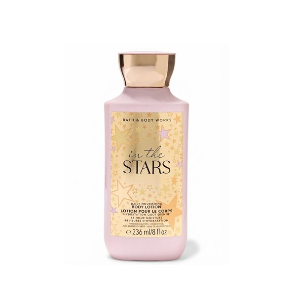BATH AND BODY WORKS Body Lotion 236ml - In the Stars  باث اند بادي ووركس لوشن مرطب للجسم
